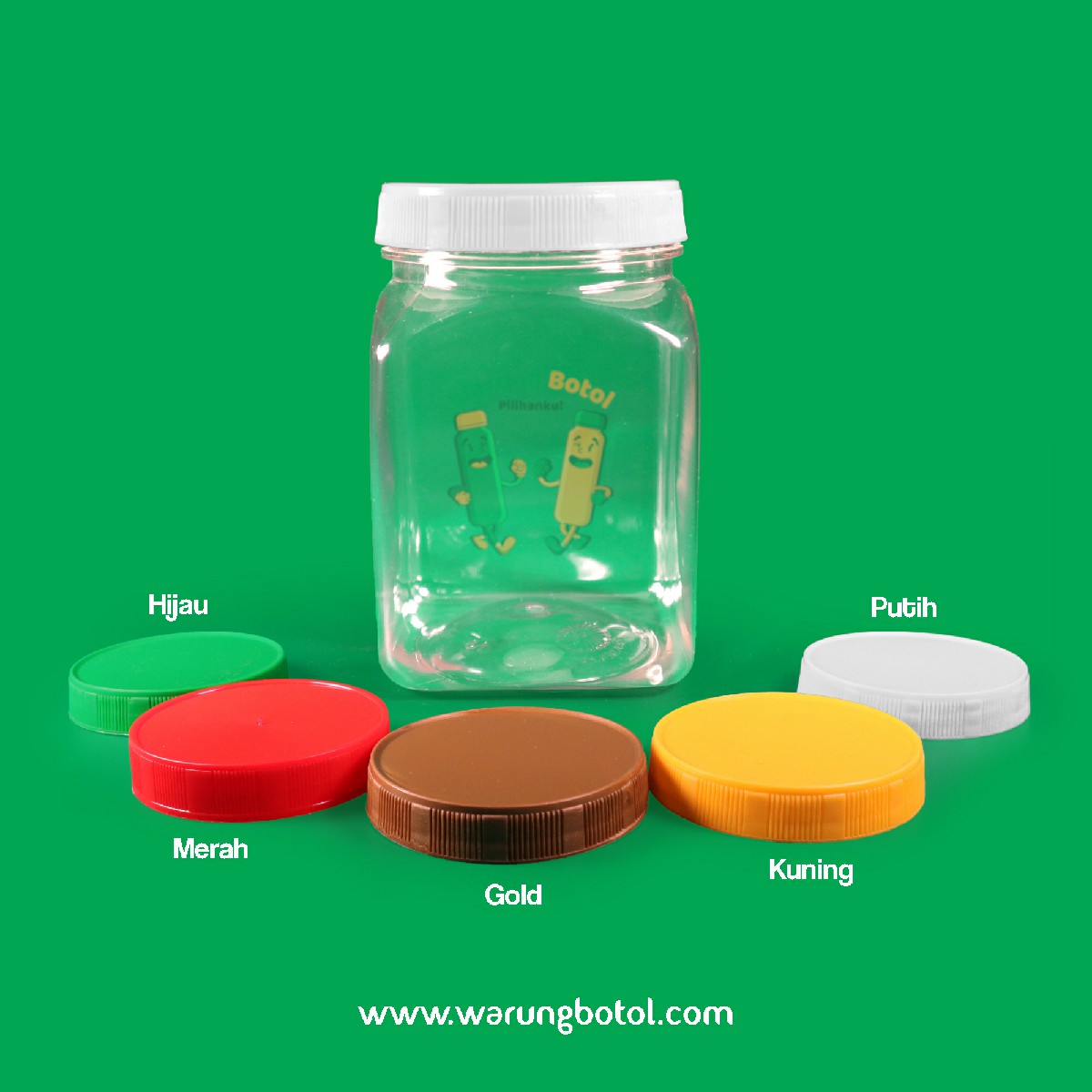 distributor toko jual toples plastik murah bentuk kotak 340ml untuk kue kering lebaran coktlat, nastar terdekat di bandung jakarta bekasi bogor